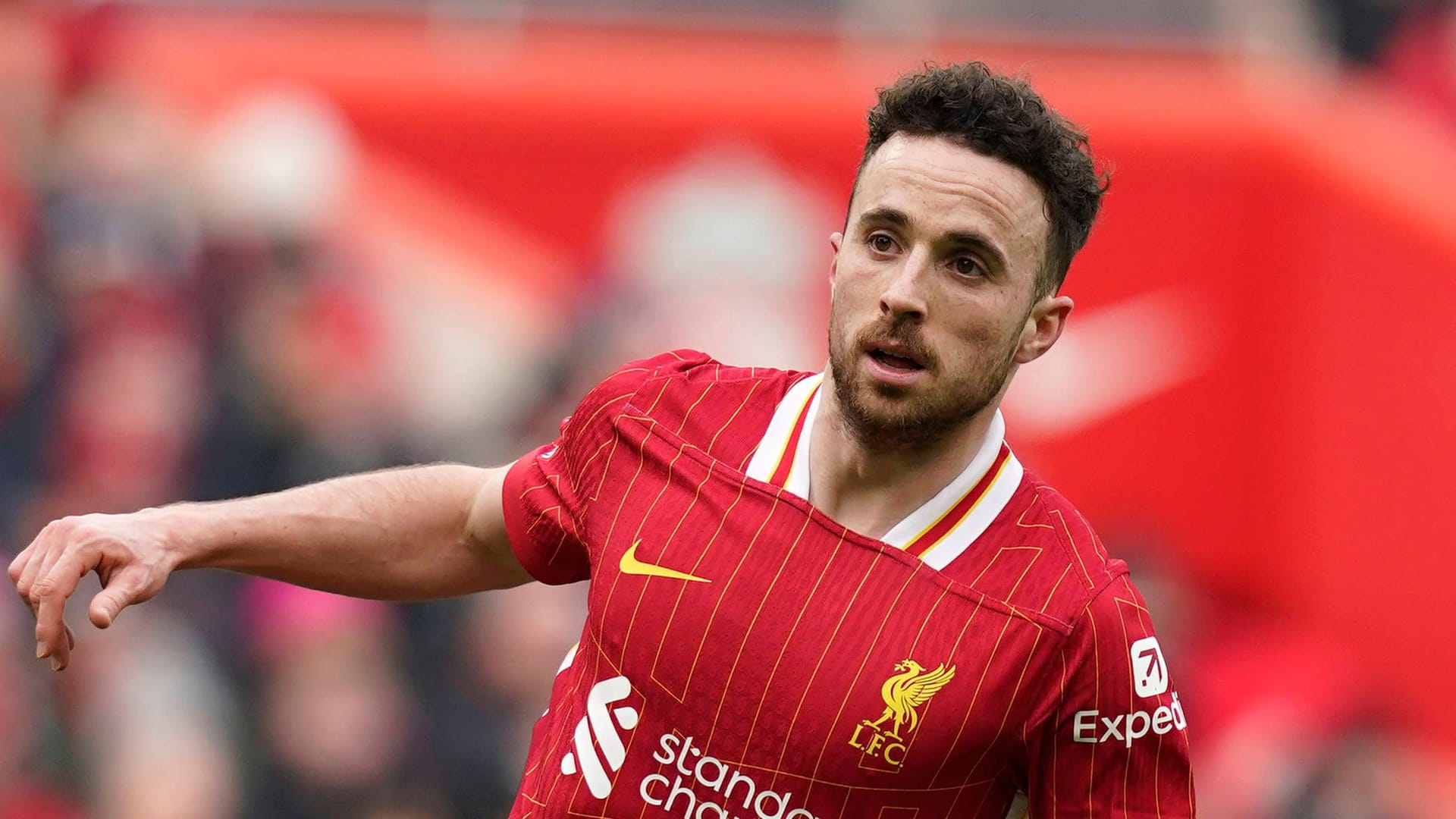 Diogo Jota: Er starb im Alter von 28 Jahren. Diogo Jota: Er starb im Alter von 28 Jahren.