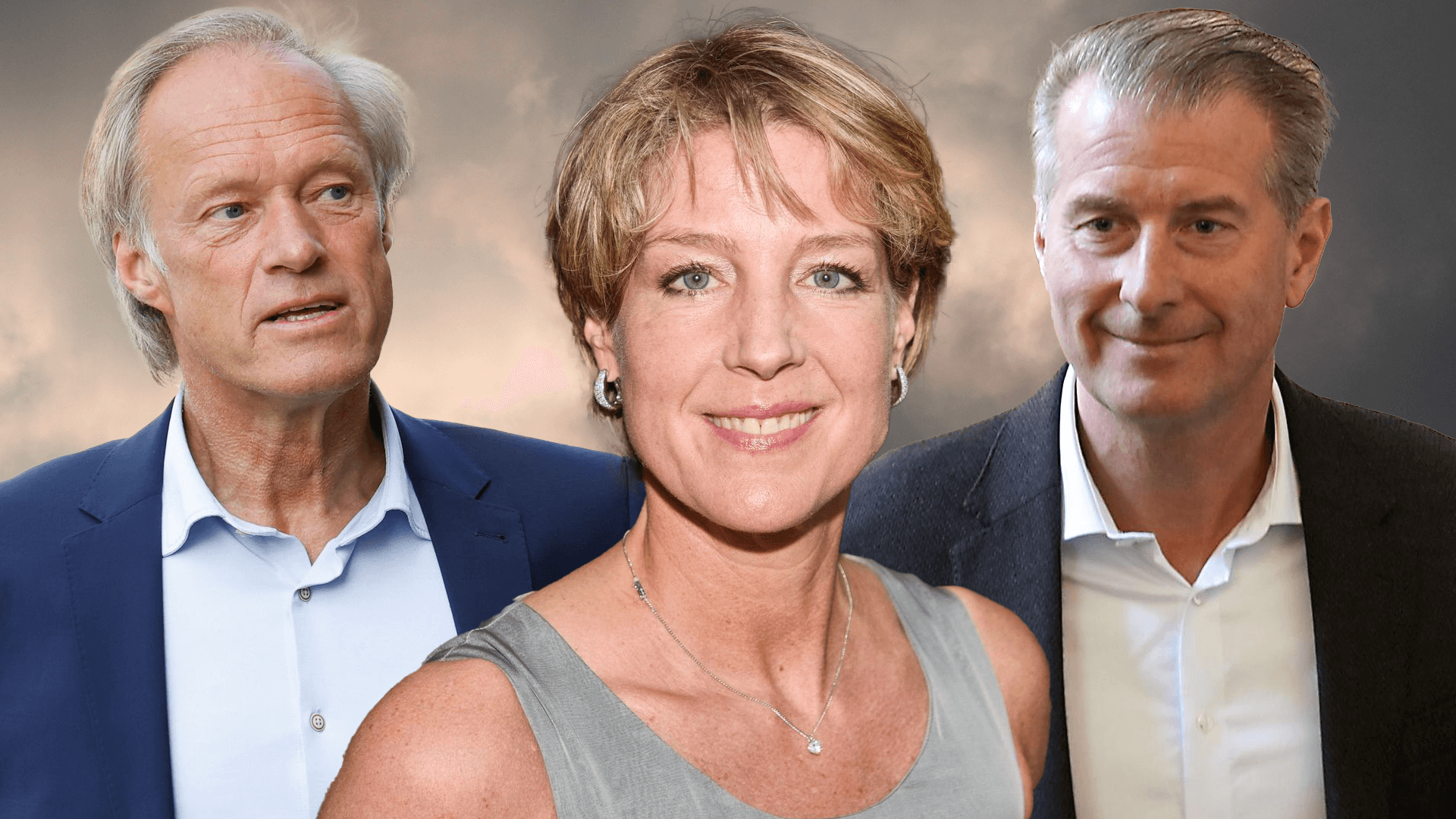 Delling, Block und Hensel: Die drei begegnen sich nun erstmals alle zusammen vor Gericht. Delling, Block und Hensel: Die drei begegnen sich nun erstmals alle zusammen vor Gericht.