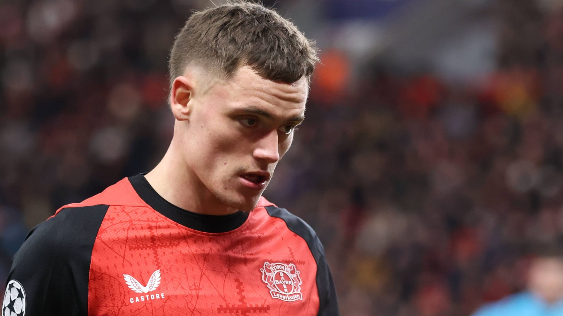 Florian Wirtz: Der Nationalspieler ist zum FC Liverpool gewechselt. Florian Wirtz: Der Nationalspieler ist zum FC Liverpool gewechselt.