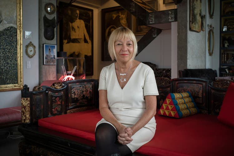 Cindy Gallop, heute 65, hat beim Daten junger Männer erkannt, dass diese ihr Wissen über Sex aus Pornos haben.
