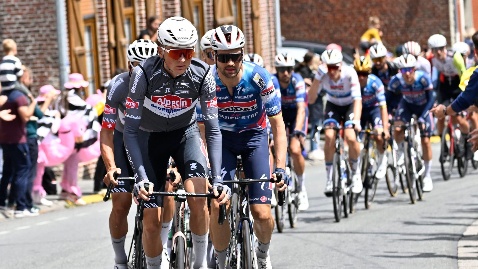 Tour de France (Symbolbild): Seit Samstag läuft das prestigeträchtige Radevent. Tour de France (Symbolbild): Seit Samstag läuft das prestigeträchtige Radevent.
