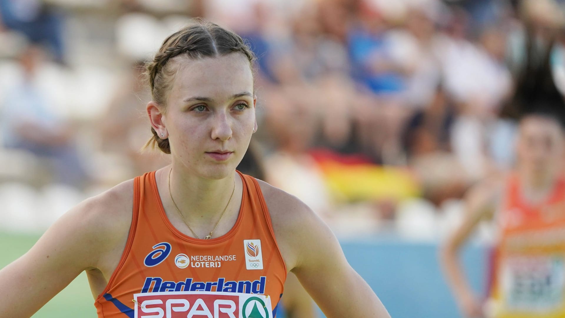 Femke Bol: Sie ist fünffache Europameisterin und zweifache Weltmeisterin. Femke Bol: Sie ist fünffache Europameisterin und zweifache Weltmeisterin.