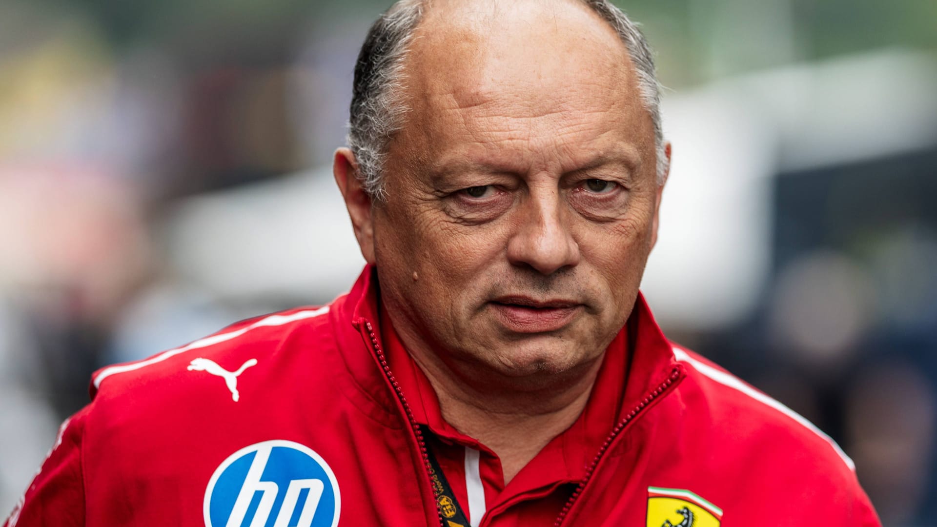 Frédéric Vasseur: Er wurde 2023 Teamchef von Ferrari. Frédéric Vasseur: Er wurde 2023 Teamchef von Ferrari.
