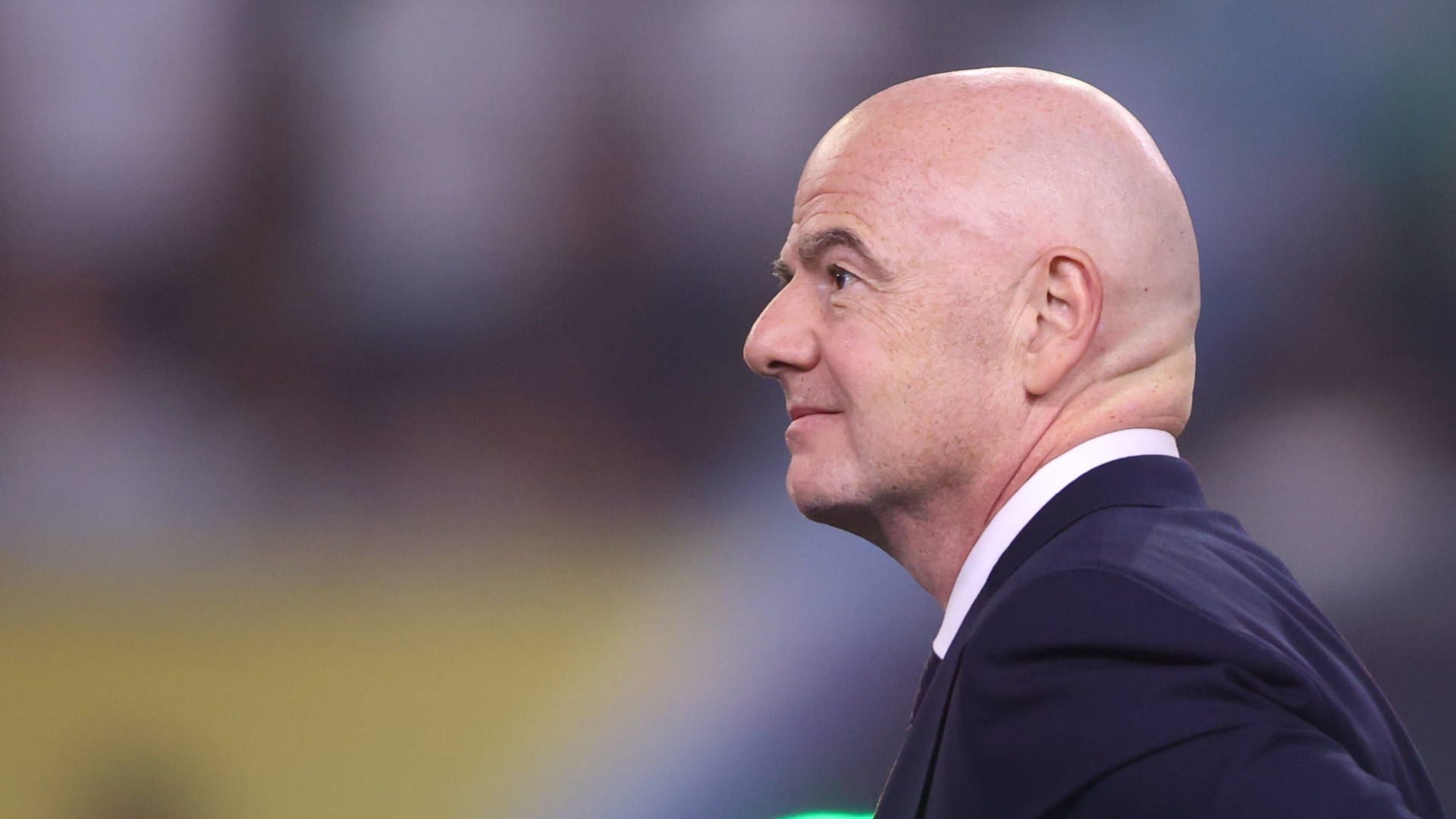Gianni Infantino: Der Fifa-Präsident folgte auf seinen Vorgänger Sepp Blatter. Gianni Infantino: Der Fifa-Präsident folgte auf seinen Vorgänger Sepp Blatter.