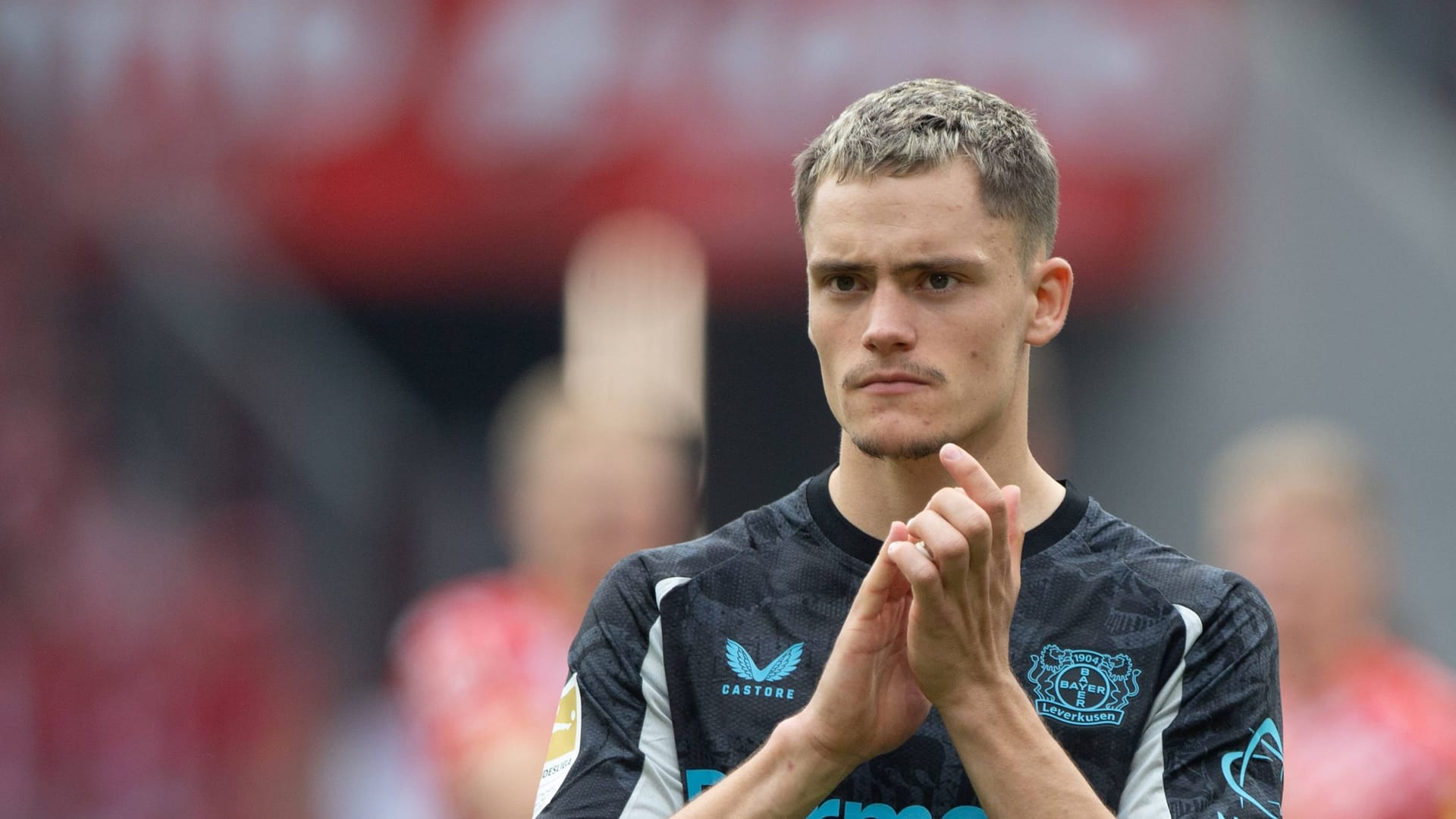 Florian Wirtz: Er war Transferziel Nummer eins für den FC Bayern. Florian Wirtz: Er war Transferziel Nummer eins für den FC Bayern.
