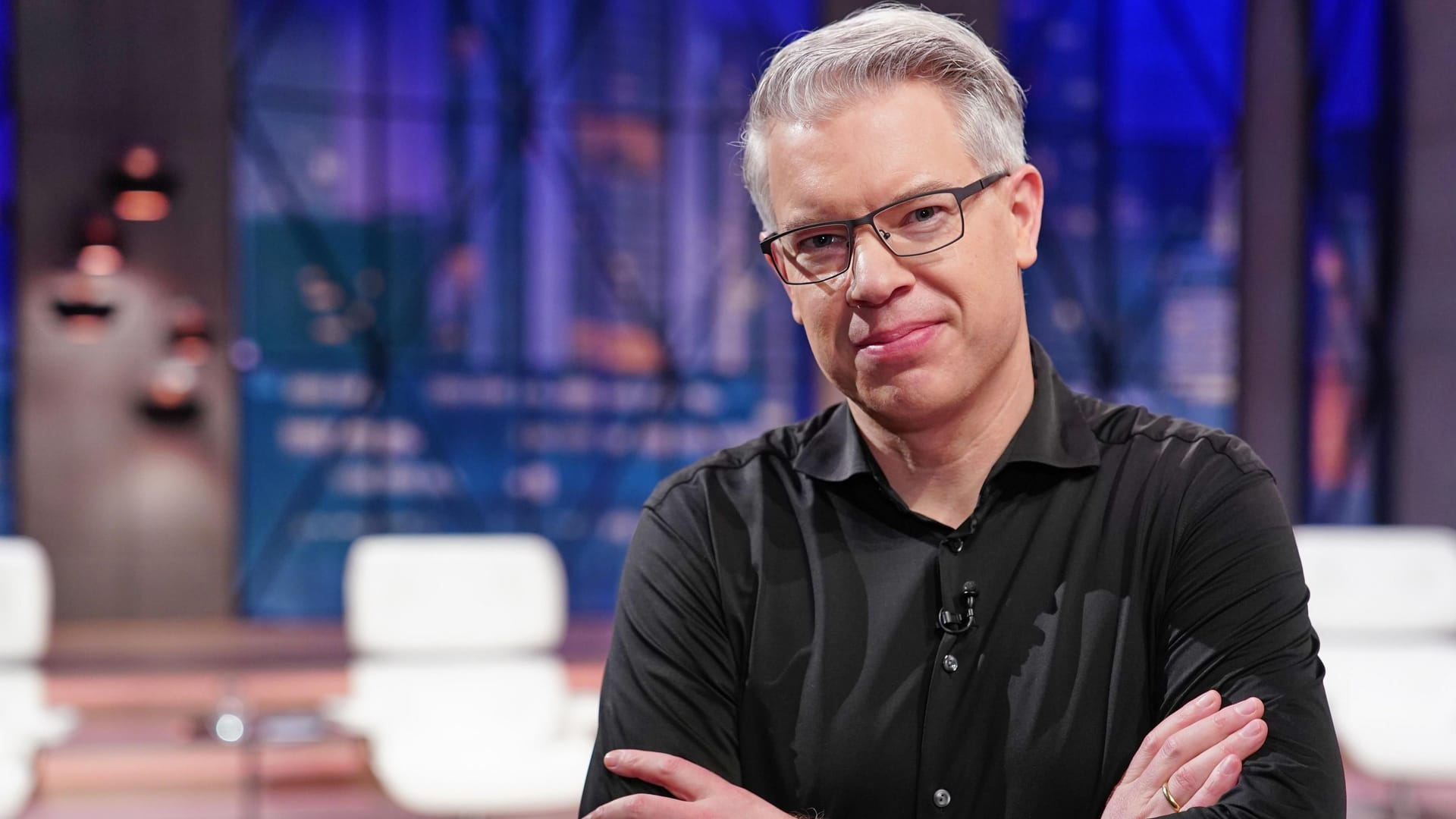 Frank Thelen: Er gehört wieder zum Investoren-Team von "Die Höhle der Löwen". Frank Thelen: Er gehört wieder zum Investoren-Team von "Die Höhle der Löwen".