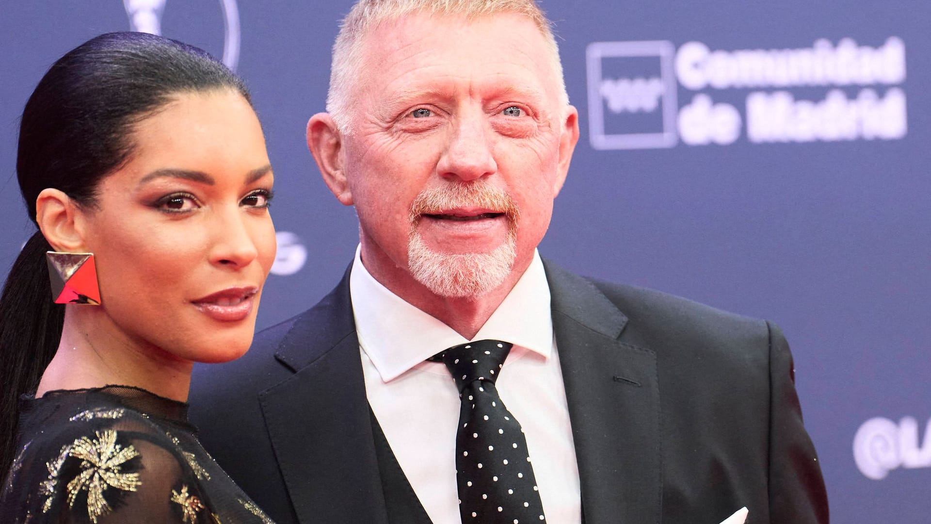 Lilian de Carvalho Monteiro und Boris Becker: Die beiden werden erstmals gemeinsam Eltern.