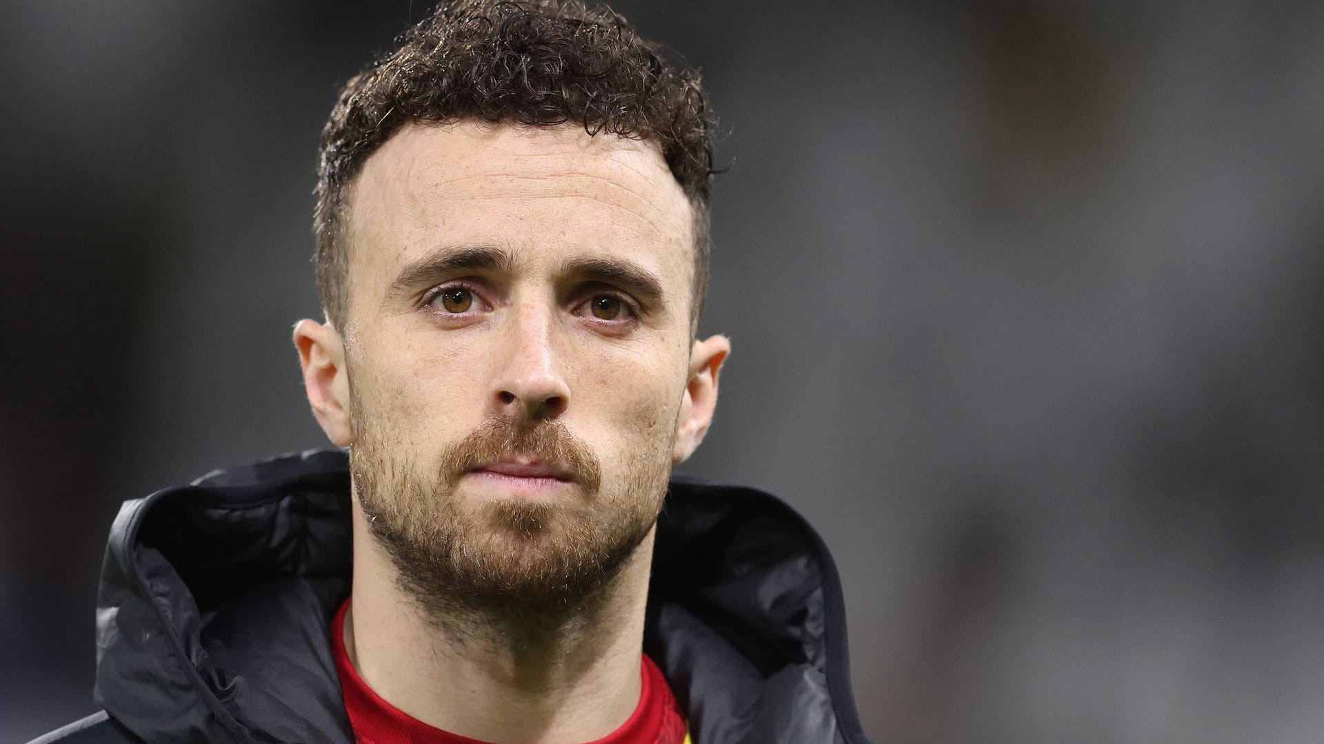 Diogo Jota: Der Portugiese starb vor anderthalb Wochen bei einem Autounfall. Diogo Jota: Der Portugiese starb vor anderthalb Wochen bei einem Autounfall.