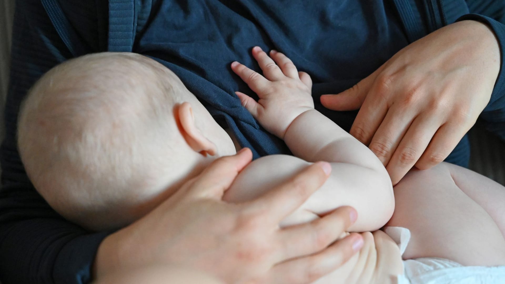 Ein Baby zu bekommen bleibt ein häufiger Wunsch Ein Baby zu bekommen bleibt ein häufiger Wunsch