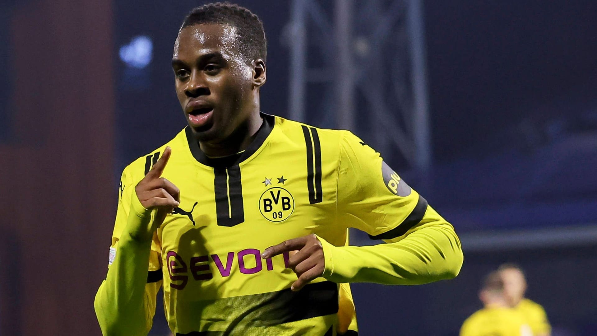Jamie Gittens: Der Flügelstürmer wird den BVB aller Voraussicht nach verlassen. Jamie Gittens: Der Flügelstürmer wird den BVB aller Voraussicht nach verlassen.