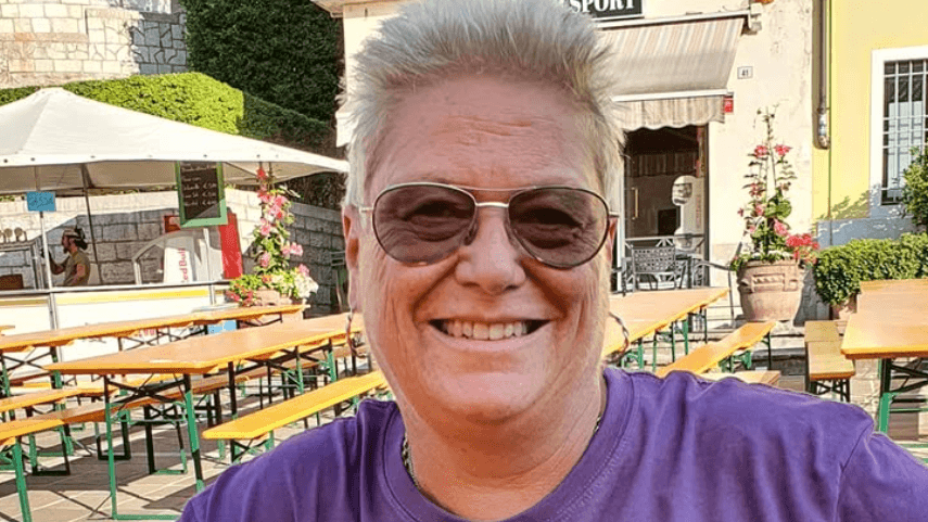 Anke "Hasi" Leithäuser: Sie betrieb 17 Jahre lang einen Imbiss am Gardasee. Anke "Hasi" Leithäuser: Sie betrieb 17 Jahre lang einen Imbiss am Gardasee.