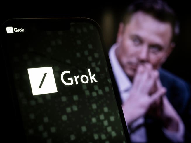 Humor und Rebellion sollen den Chatbot Grok auszeichnen – das artete in antisemitische Beschimpfungen aus.