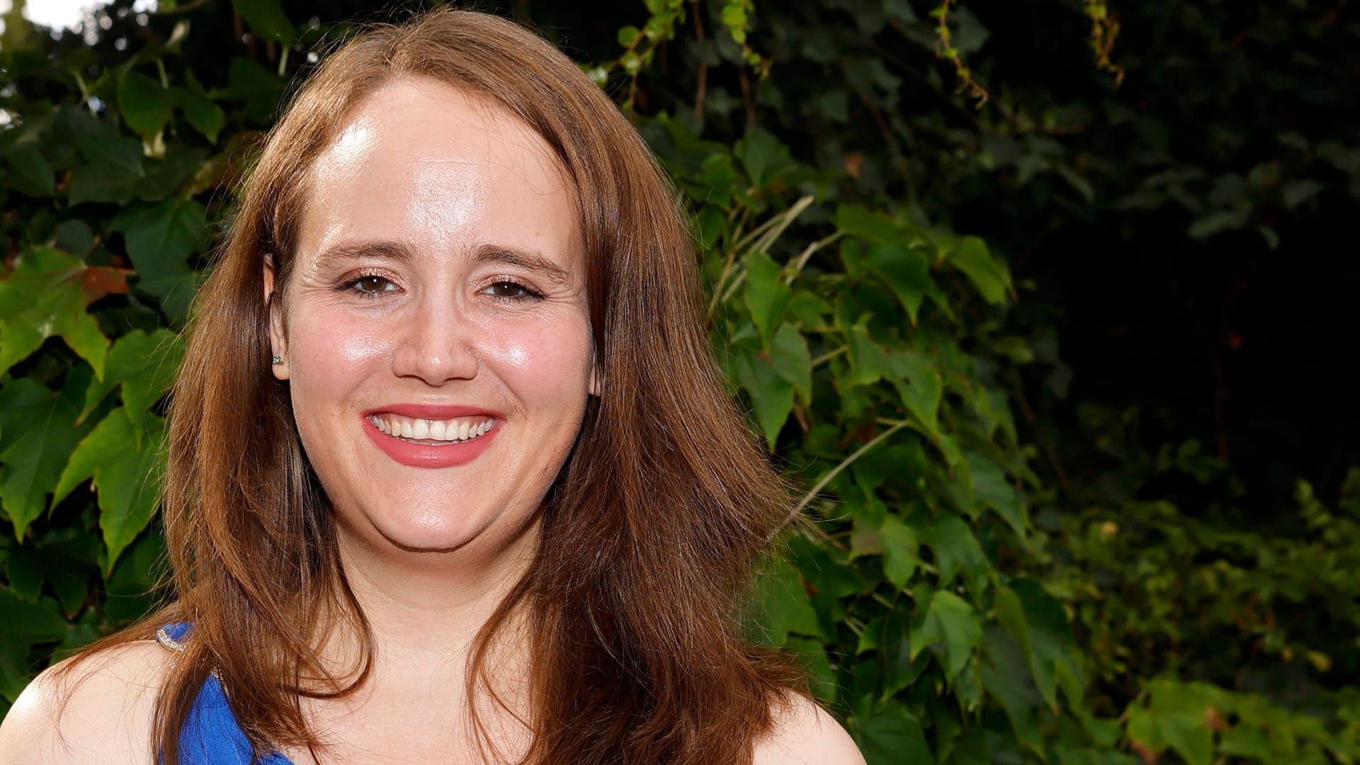 Ricarda Lang: Sie besuchte am Freitagabend die Wagner-Festspiele. Ricarda Lang: Sie besuchte am Freitagabend die Wagner-Festspiele.