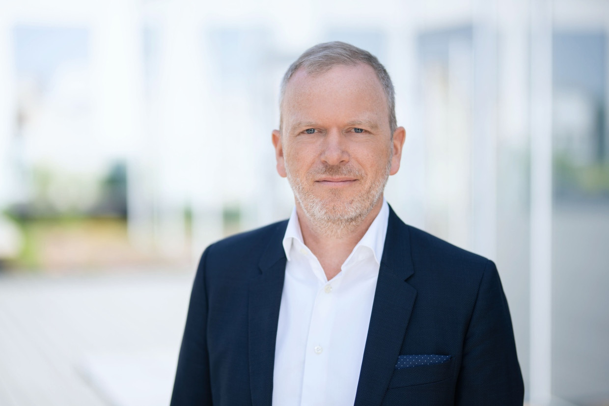 Jeroen Eijsink tritt zum 1. Oktober als Vorstandschef der HHLA AG an