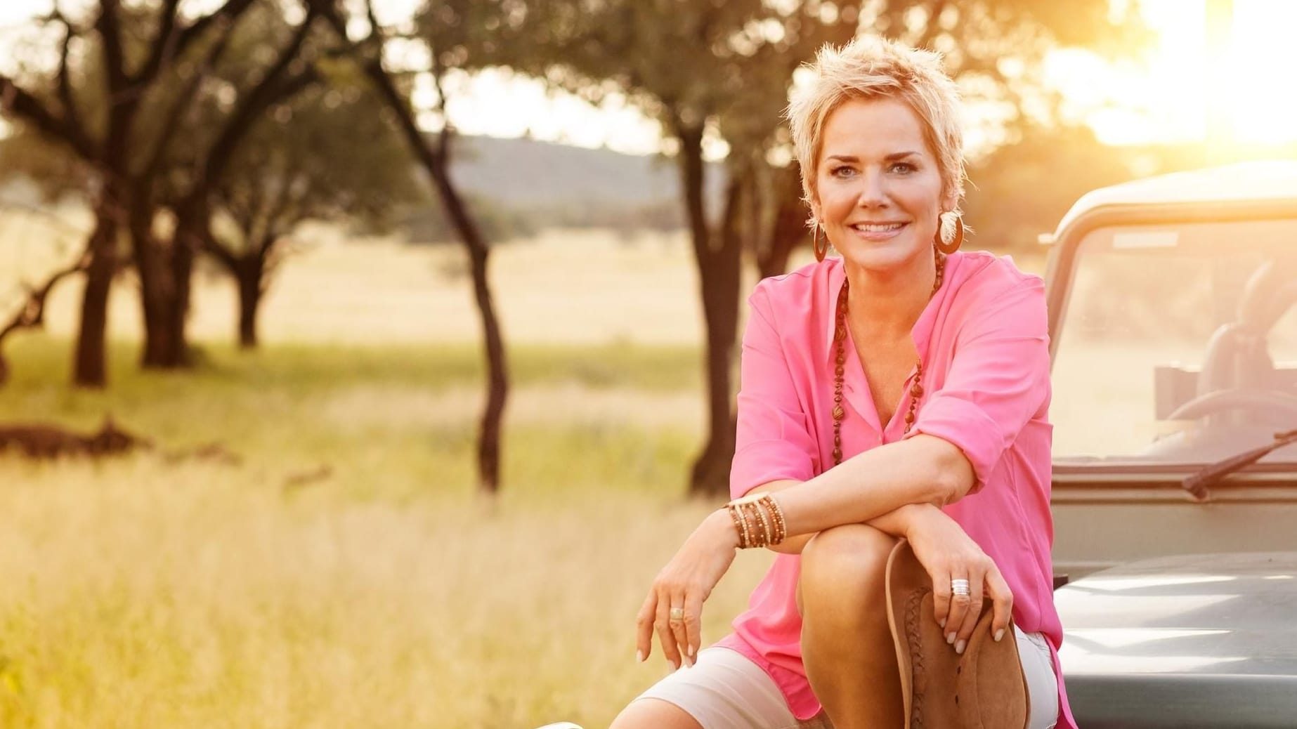 Inka Bause: Sie moderiert die siebte Staffel von "Bauer sucht Frau". Inka Bause: Sie moderiert die siebte Staffel von "Bauer sucht Frau".