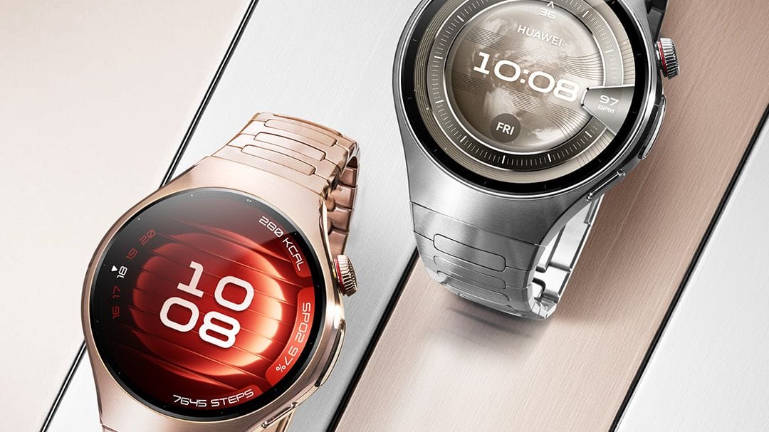 Das Design der Watch 5 orientiert sich an klassischen Armbanduhren. Das Design der Watch 5 orientiert sich an klassischen Armbanduhren.