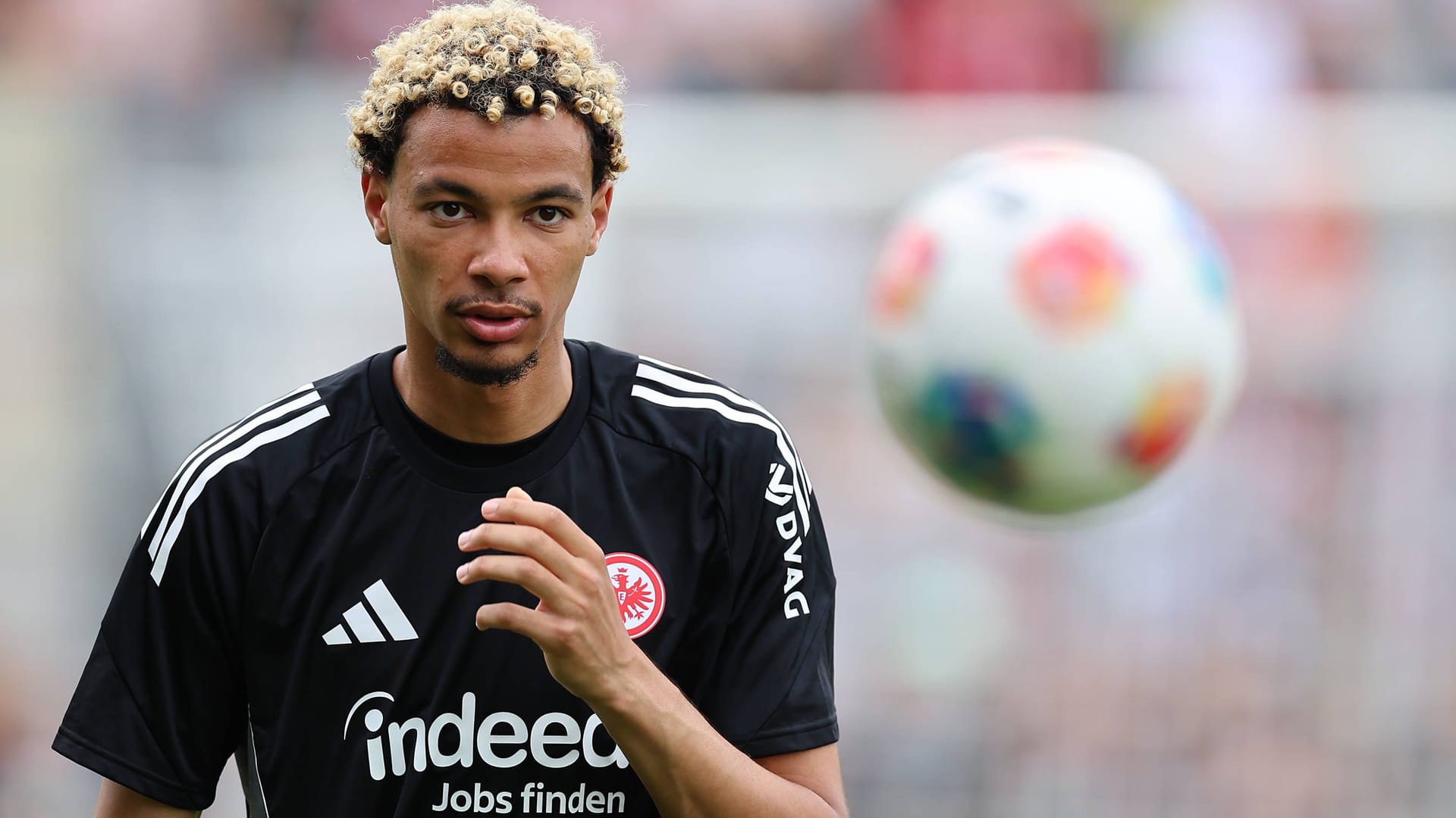 Hugo Ekitiké: Der Franzose läuft kommende Saison wohl für den FC Liverpool auf. Hugo Ekitiké: Der Franzose läuft kommende Saison wohl für den FC Liverpool auf.