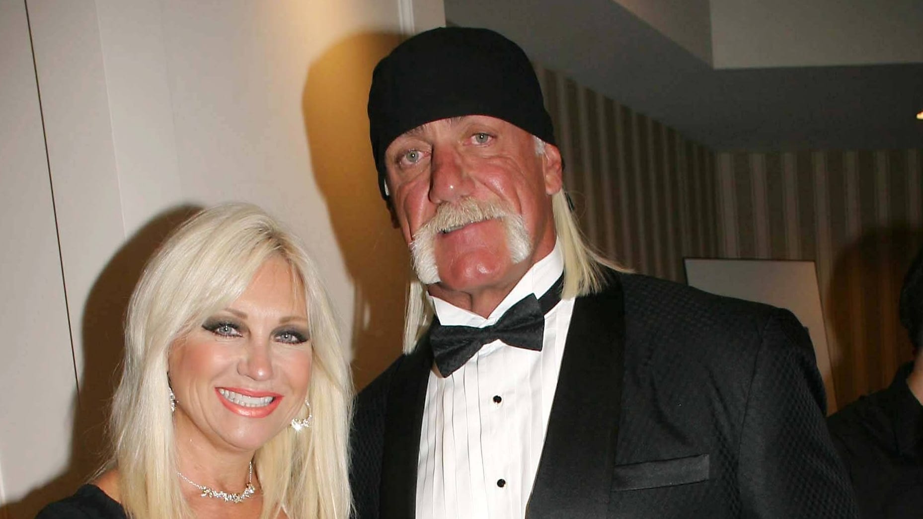 Linda Hogan und Hulk Hogan: Die beiden waren 36 Jahre lang verheiratet.