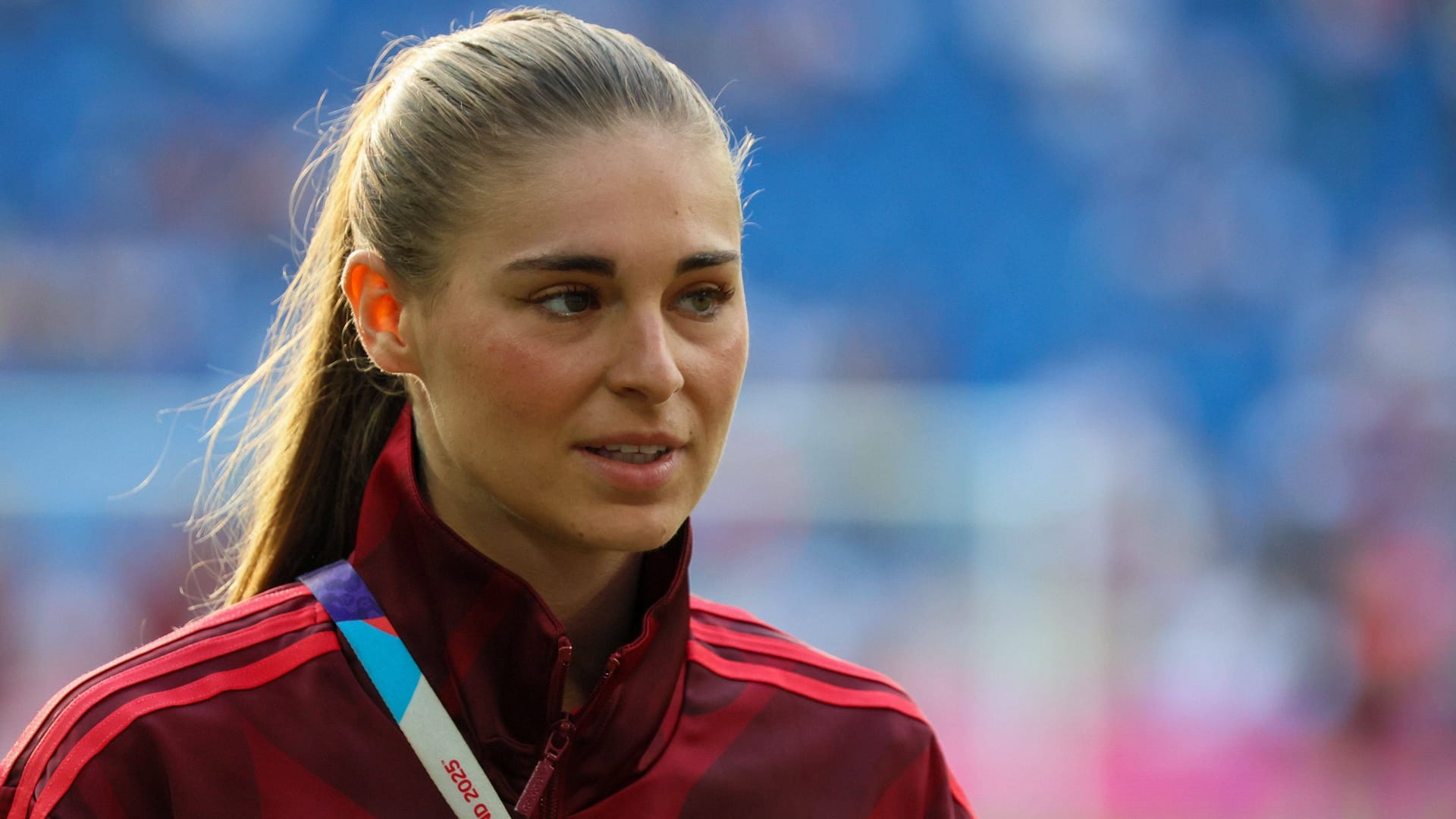 Jule Brand: Sie zählt zu den deutschen Leistungsträgerinnen. Jule Brand: Sie zählt zu den deutschen Leistungsträgerinnen.