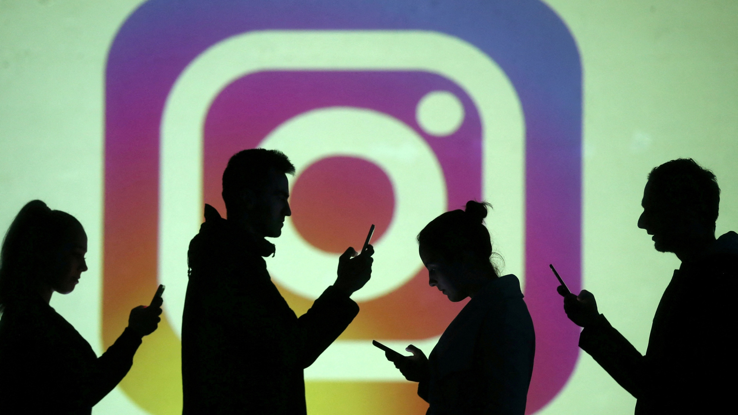 Kreative Werbung für Instagram: Das kann künftig auch die KI übernehmen.