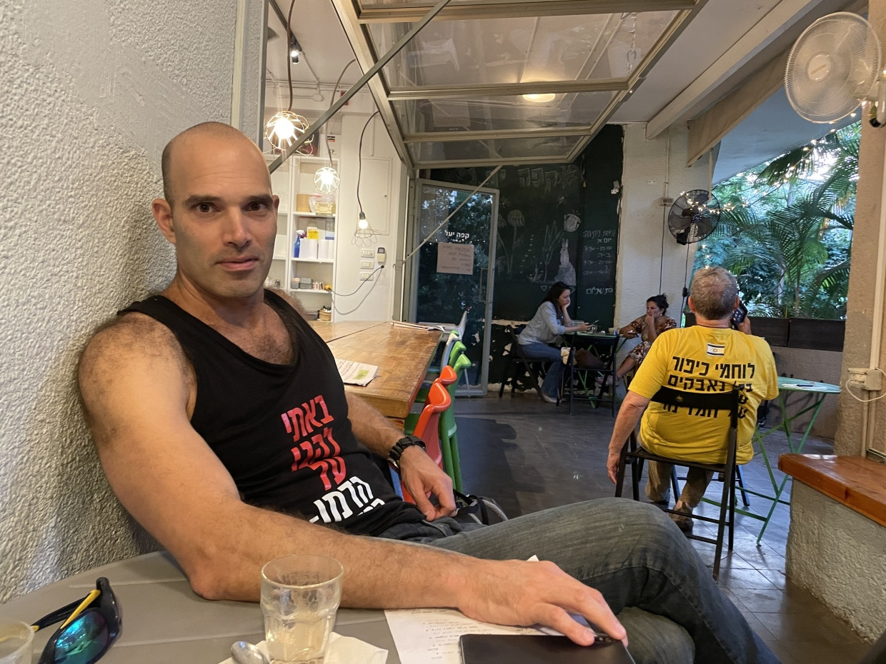 Yuval Ben-Ari