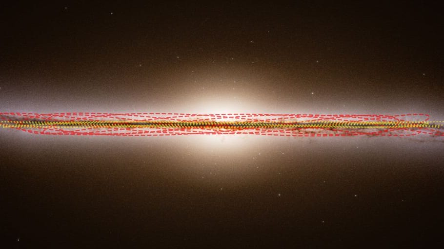Interstellares Objekt könnte ältester gesichteter Komet sein
