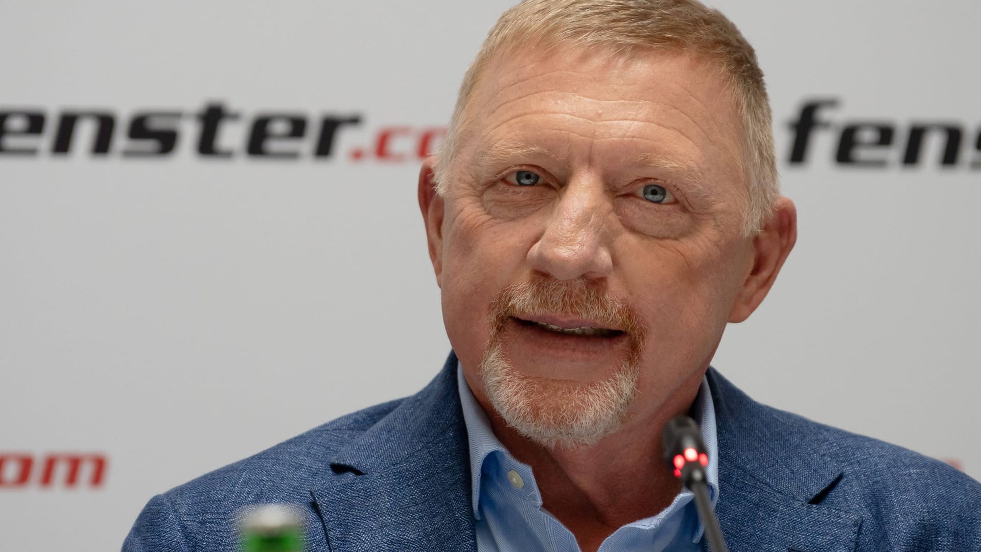 Boris Becker: Er lebt schon seit geraumer Zeit nicht mehr in Deutschland. Boris Becker: Er lebt schon seit geraumer Zeit nicht mehr in Deutschland.