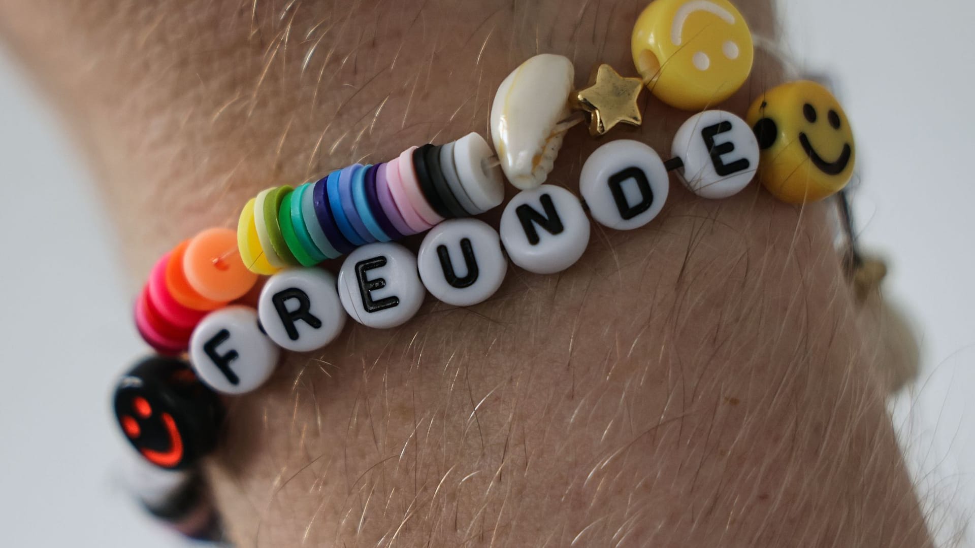 Freundschaftsbänder Freundschaftsbänder