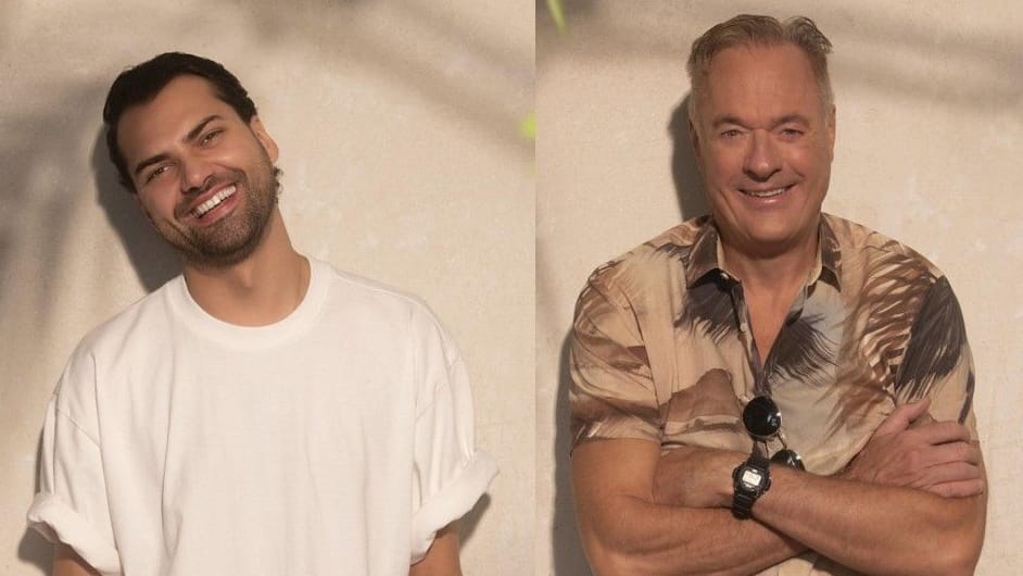 Jimi Blue Ochsenknecht und Ronald Schill: Sie sind derzeit in "Die Villa der Versuchung" zu sehen. Jimi Blue Ochsenknecht und Ronald Schill: Sie sind derzeit in "Die Villa der Versuchung" zu sehen.