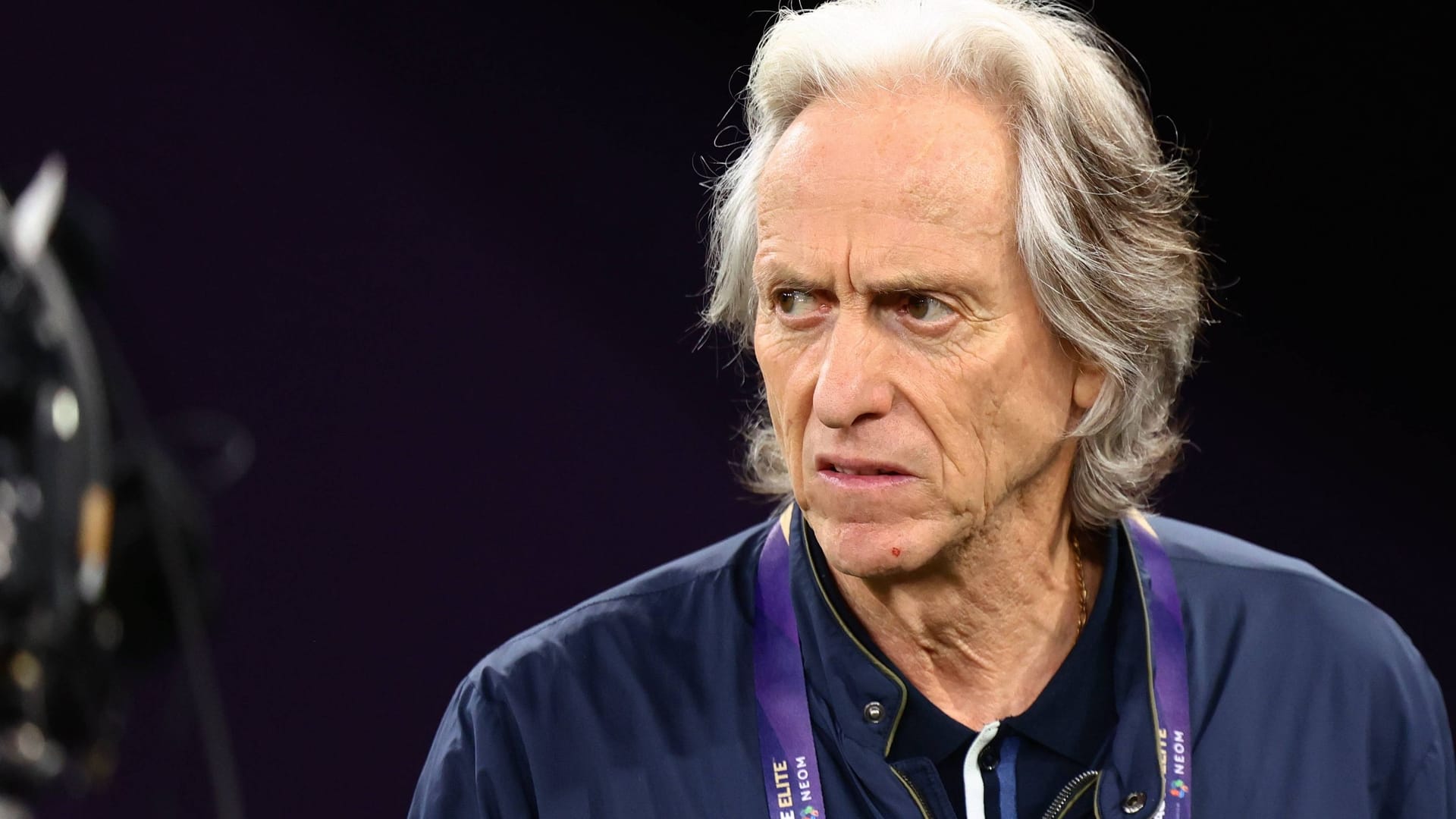 Jorge Jesus: Er ist in Portugal geboren. Jorge Jesus: Er ist in Portugal geboren.
