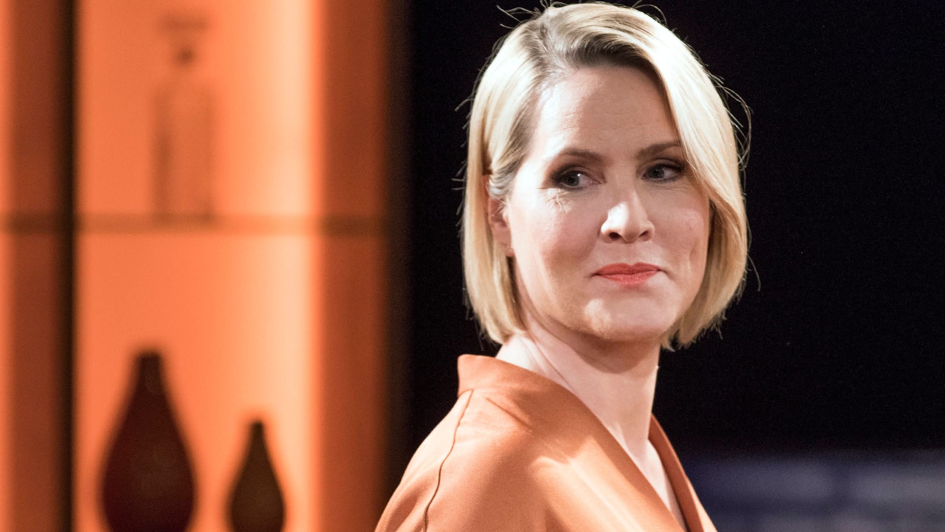 Judith Rakers: Die Moderatorin zieht bald nach Rügen. Judith Rakers: Die Moderatorin zieht bald nach Rügen.