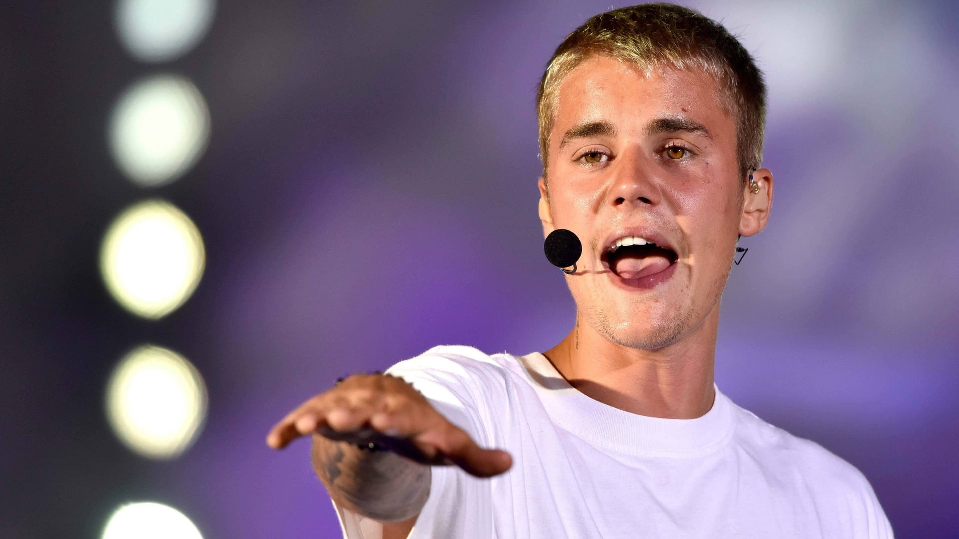 Justin Bieber: Der 31-Jährige wurde in der Vergangenheit mit Drogenproblemen in Verbindung gebracht. Justin Bieber: Der 31-Jährige wurde in der Vergangenheit mit Drogenproblemen in Verbindung gebracht.