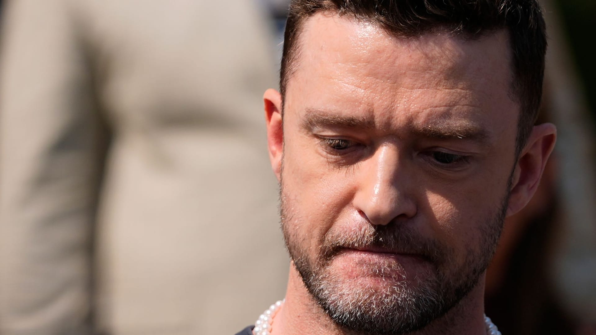 Justin Timberlake: Der Sänger musste sich im Bundesstaat New York vor Gericht verantworten. Justin Timberlake: Der Sänger musste sich im Bundesstaat New York vor Gericht verantworten.