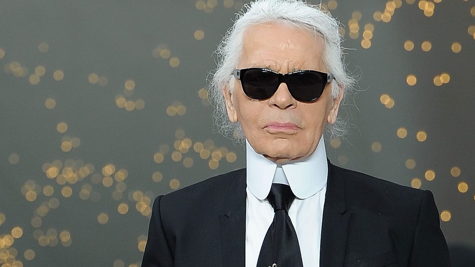 Karl Lagerfeld: Der Designer ist vor sechs Jahren gestorben. Karl Lagerfeld: Der Designer ist vor sechs Jahren gestorben.