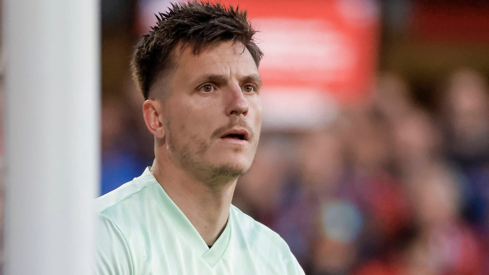 Kevin Müller: Der Torwart spielt seit 2015 in Heidenheim. Kevin Müller: Der Torwart spielt seit 2015 in Heidenheim.