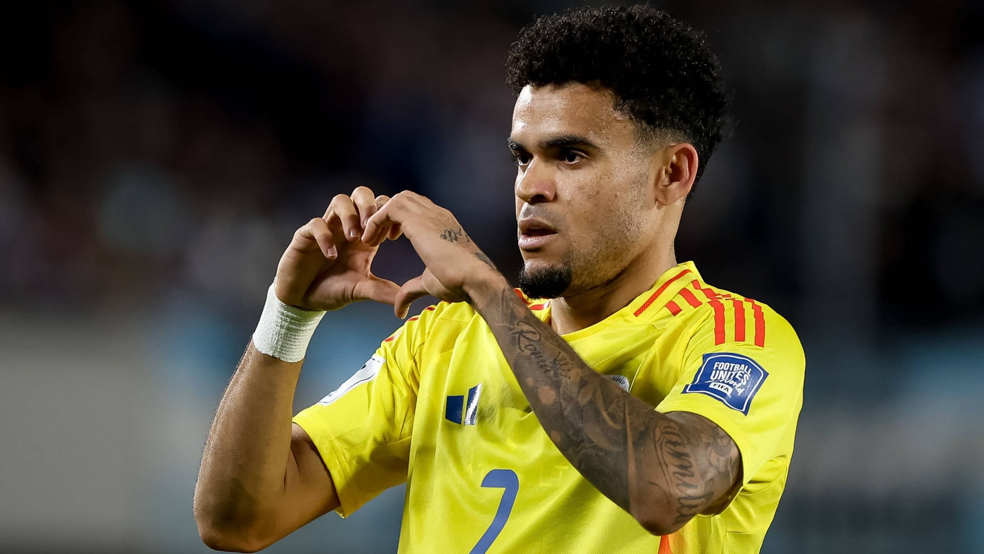 Luis Díaz: Der Kolumbianer steht beim FC Bayern auf der Wunschliste. Luis Díaz: Der Kolumbianer steht beim FC Bayern auf der Wunschliste.