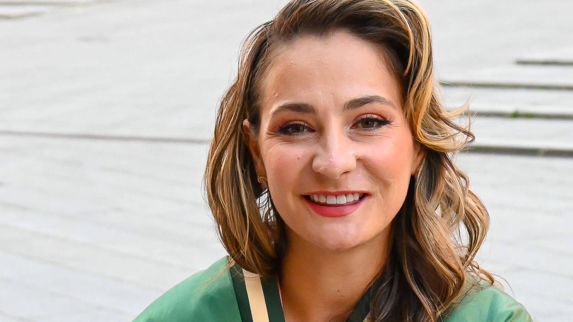Kristina Vogel: Sie hat Ja gesagt. Kristina Vogel: Sie hat Ja gesagt.