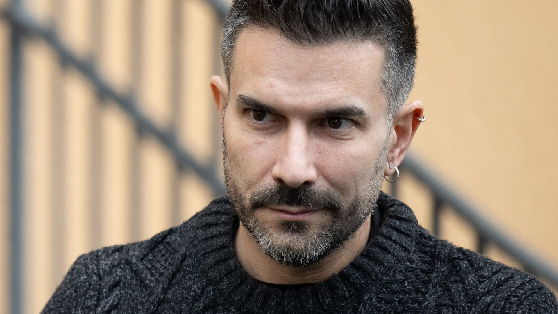 Marc Terenzi: Der Sänger war Teil der Boyband Natural. Marc Terenzi: Der Sänger war Teil der Boyband Natural.