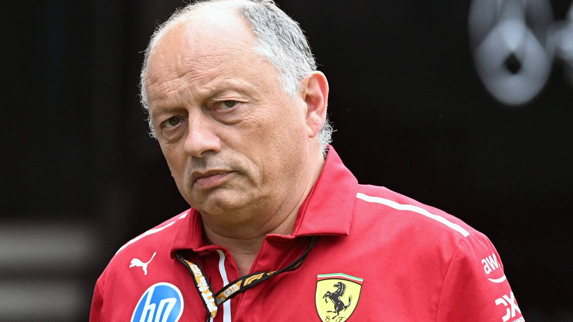 Fred Vasseur: Er ist seit 2023 im Amt.