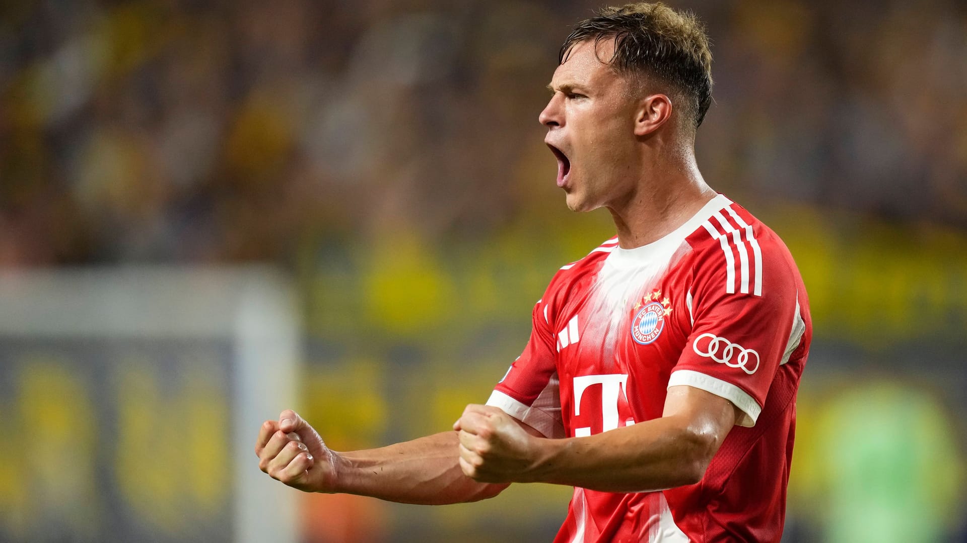 Joshua Kimmich: Sein Verein kann sich über neuen Geldregen freuen.