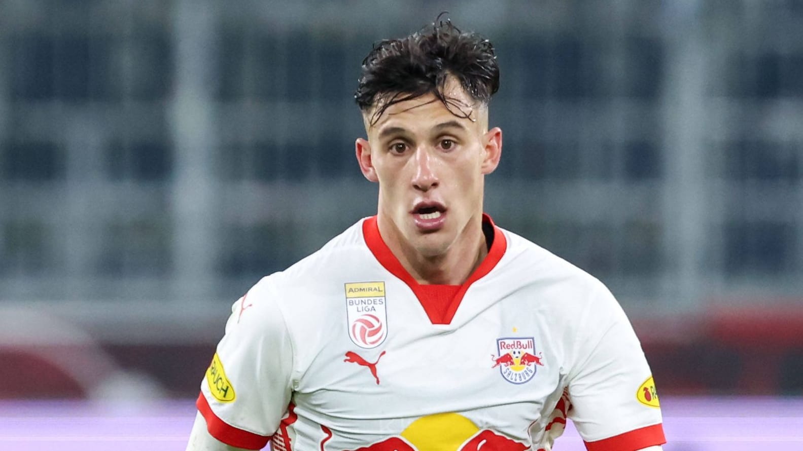 Nicolás Capaldo am Ball (Archivbild): Der 26 Jahre alte Argentinier steht auf der Wunschliste des HSV. Nicolás Capaldo am Ball (Archivbild): Der 26 Jahre alte Argentinier steht auf der Wunschliste des HSV.
