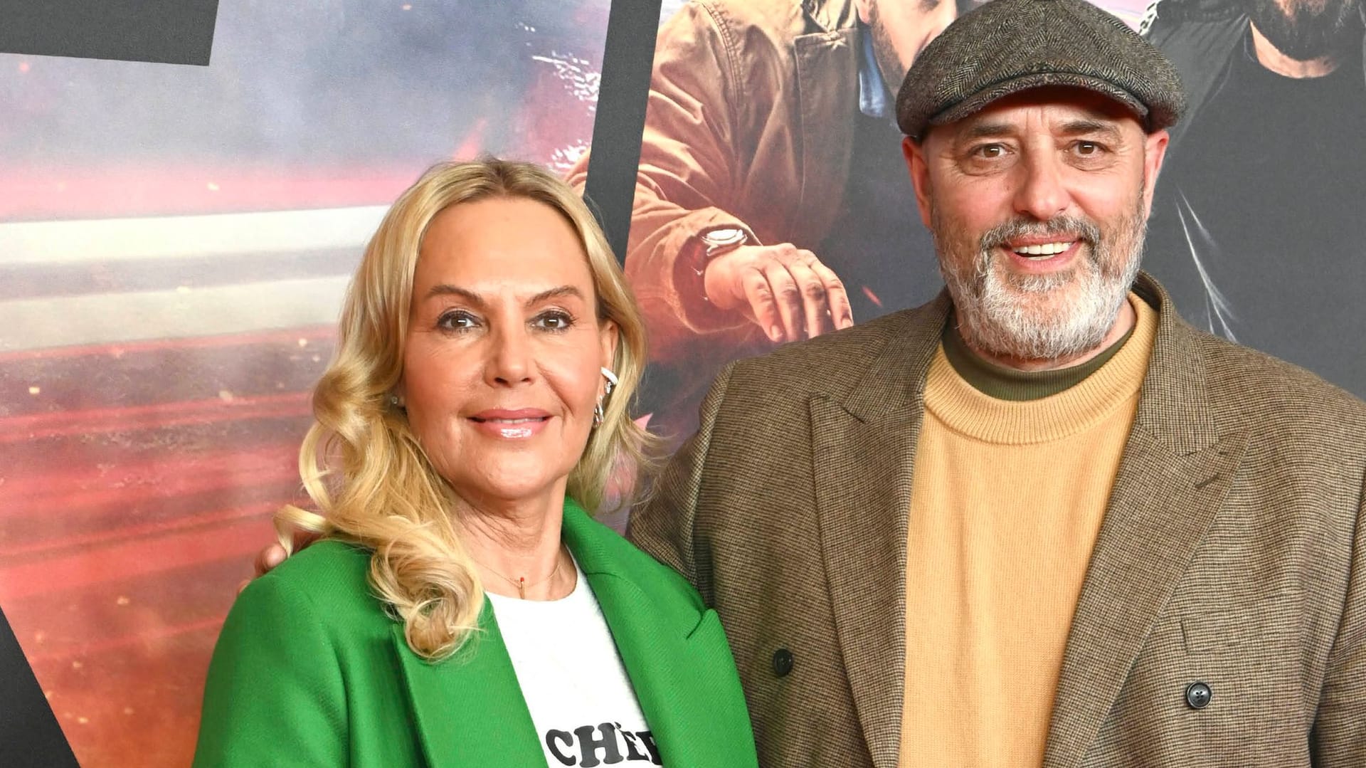Natascha Ochsenknecht und ihr Bruder Ingo Wierichs: Sie zeigten sich selten öffentlich zusammen. Natascha Ochsenknecht und ihr Bruder Ingo Wierichs: Sie zeigten sich selten öffentlich zusammen.