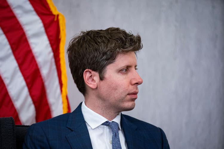 Sam Altman, der CEO von Open AI, wird von Wegbegleitern als Ausnahmetalent beschrieben, aber auch als berechnend und egozentrisch.
