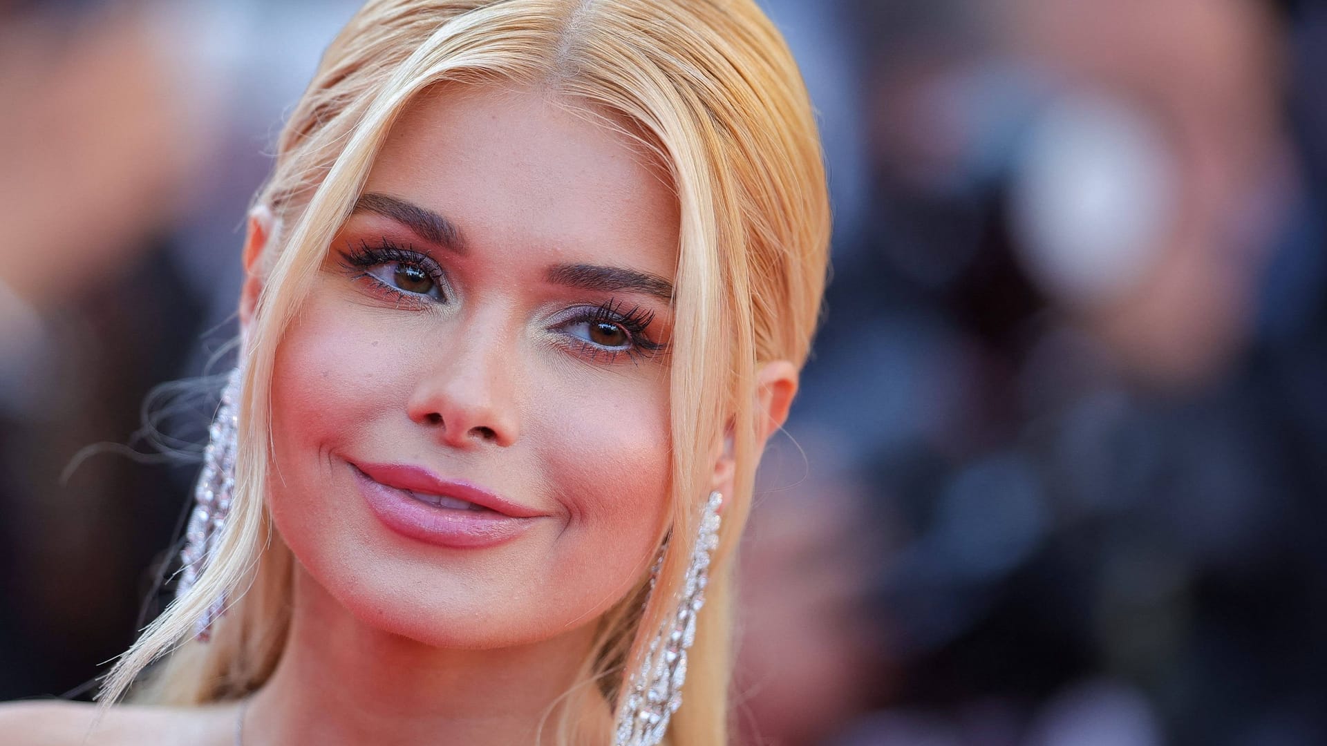 Influencerin Pamela Reif: Ihr folgen auf Instagram über 9 Millionen Menschen. Influencerin Pamela Reif: Ihr folgen auf Instagram über 9 Millionen Menschen.