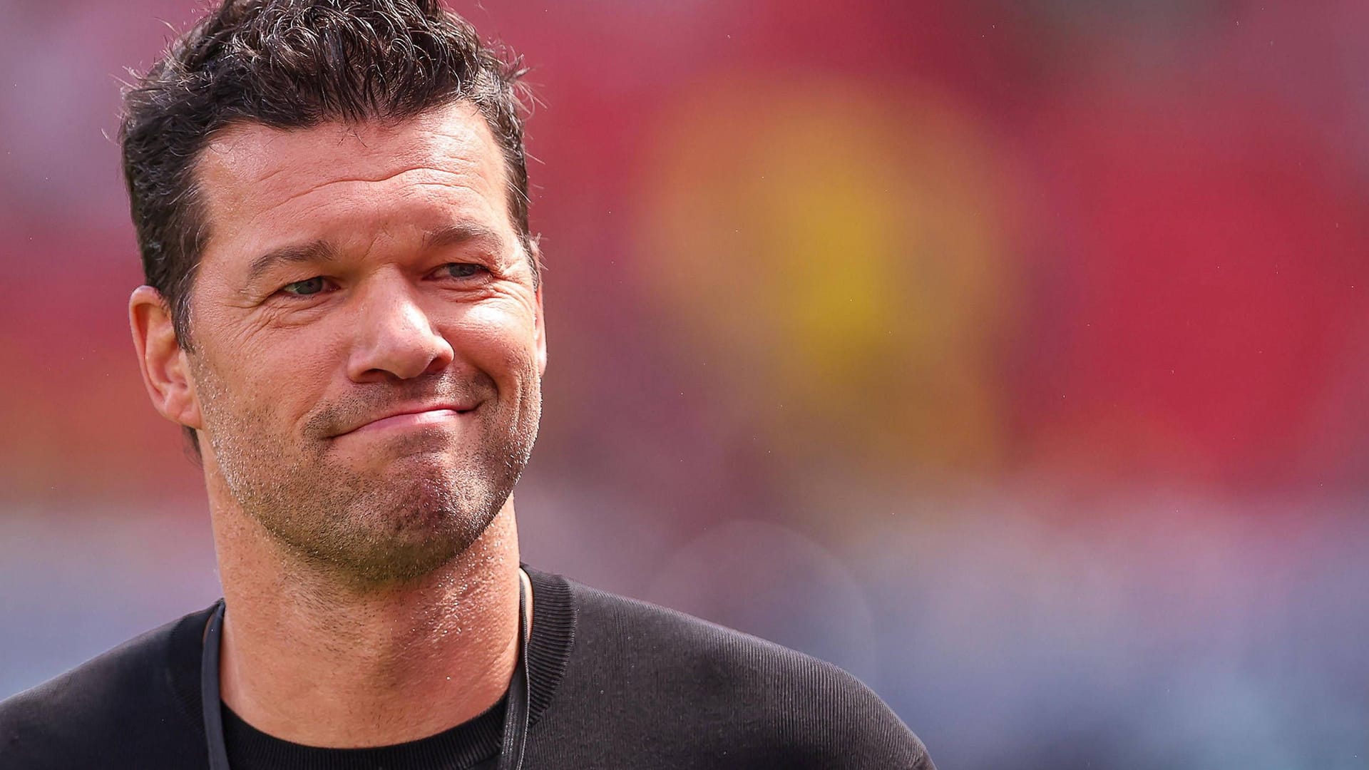 Michael Ballack: Seit 2022 ist er wieder in festen Händen. Michael Ballack: Seit 2022 ist er wieder in festen Händen.