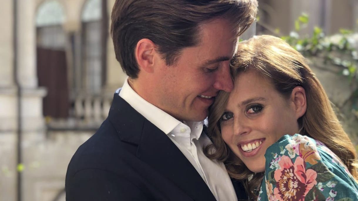 Prinzessin Beatrice und Edoardo Mapelli Mozzi sind erneut Eltern geworden. Prinzessin Beatrice und Edoardo Mapelli Mozzi sind erneut Eltern geworden.