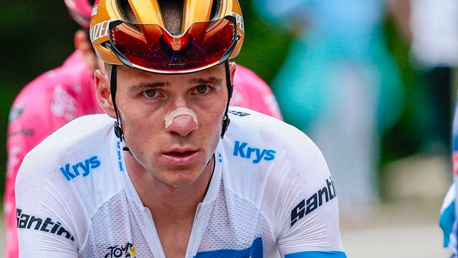 Remco Evenepoel: Der Belgier ist Doppel-Olympiasieger (Zeitfahren und Straße).