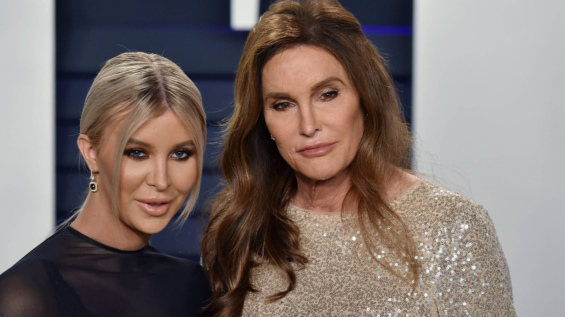 Sophia Hutchins neben Caitlyn Jenner im Jahr 2019: Sie besuchten gemeinsam viele öffentliche Veranstaltungen. Sophia Hutchins neben Caitlyn Jenner im Jahr 2019: Sie besuchten gemeinsam viele öffentliche Veranstaltungen.