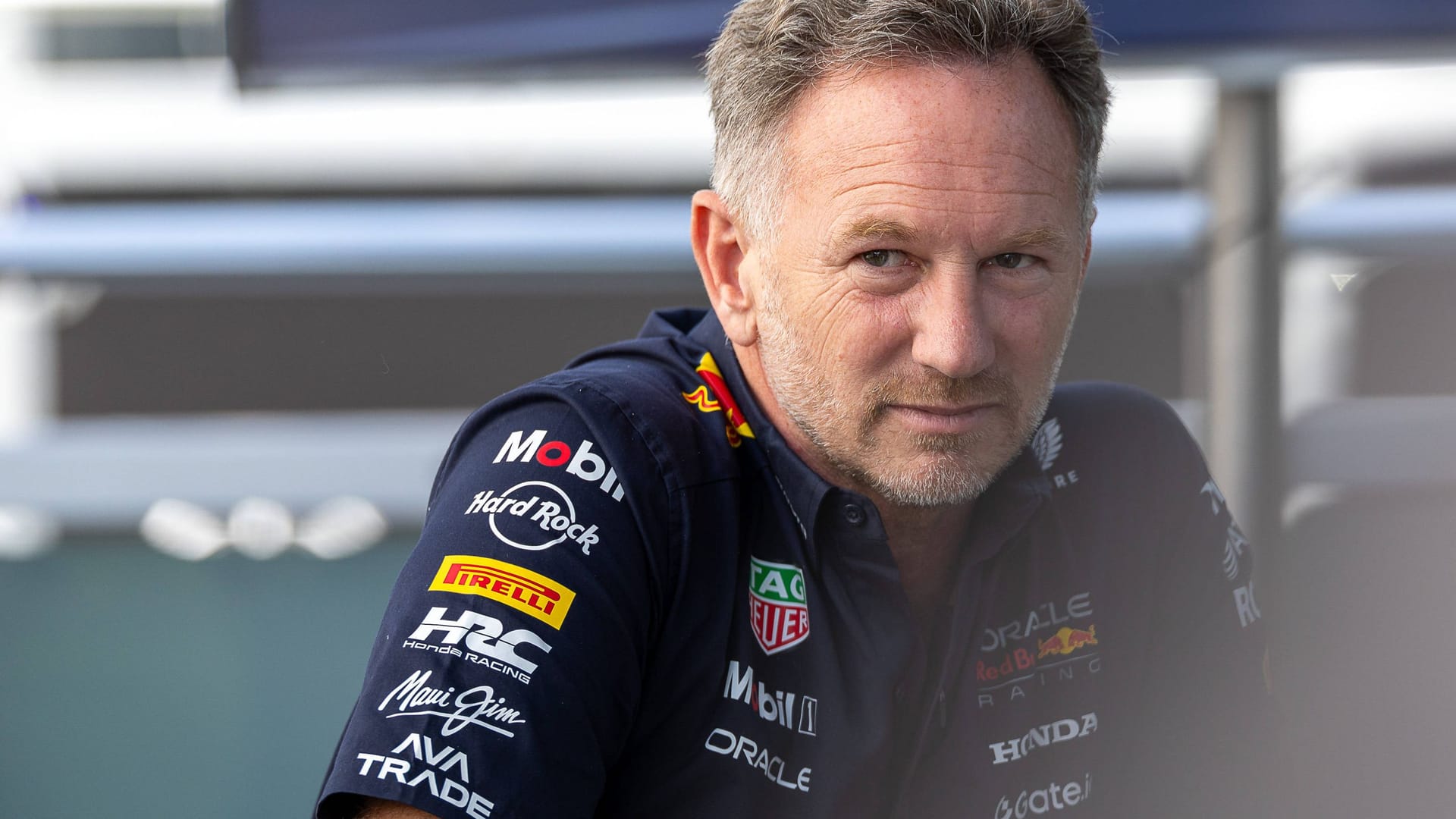 Christian Horner: Er wurde am Mittwoch als Teamchef entlassen. Christian Horner: Er wurde am Mittwoch als Teamchef entlassen.