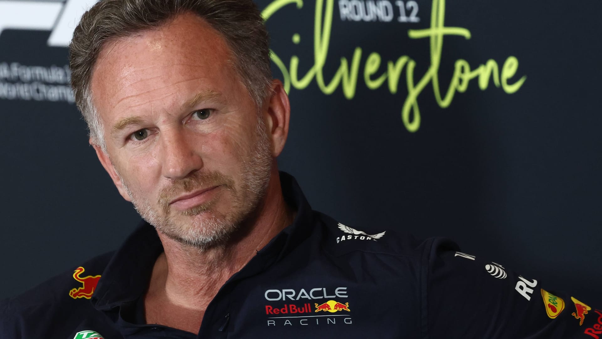Christian Horner: Der Teamchef von Red Bull musste gehen. Christian Horner: Der Teamchef von Red Bull musste gehen.